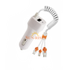 3 in 1 Multi-function Cable Type USB Car Charger 