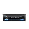 12 Universal Detachable Car MP3 Player Smart Bluetooth Voice Hands-Free Call Dual U Fast Charging Card Radio