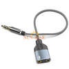 3.5mm Combo Audio Adapter Cable 