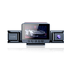 Hot selling 4 lens recorder WIFI mobile phone interconnection 1080P HD driving recorder 2K four recording