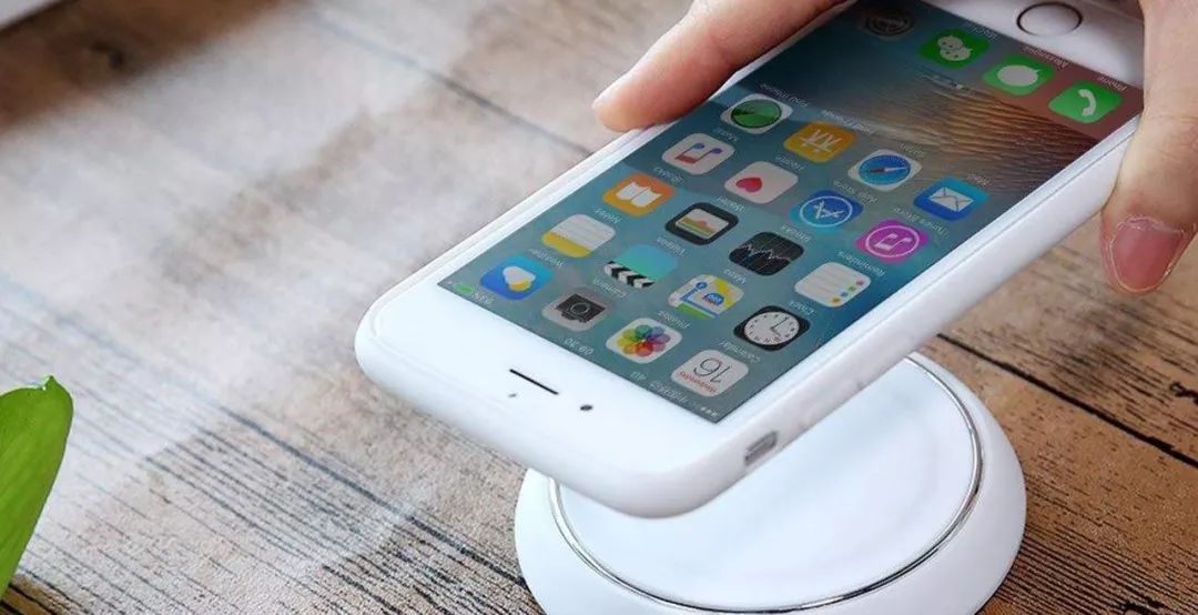 Wireless charger: Make charging easier