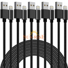 Nylon Braided IPhone Charging Cable