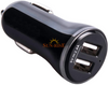 USB Car Charger , 12W/2.4A Rapid Car Charger