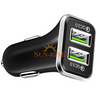 USB Car Charger Adapter QC 3.0 - Dual Fast Charging 36W