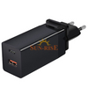 Type-C PD Laptop Power Adapter USB C 65W GaN Mini Charger for Macbook