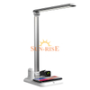 4 in 1 Led Desk Lamp with Wireless Charger