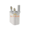 USB Plug in Wall Charger, 2.4A Fast Charge Dual Port Power Adapter US Type, ChinaType , Euro Type , UK Type , Australia Type 