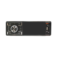 Universal 4-inch single-chip MP5 Bluetooth player HD touch version with carplay car central radio