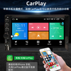 7-inch high-definition car MP5 player supports reversing image car Bluetooth connection all-in-one machine
