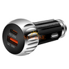 Premium Dual Output A+C PD Car Charger 