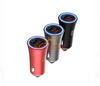 Metal Shell Premium Dual Output A+C PD Car Charger 