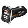 Dual Port A+C 30W PD Fast Car Charge