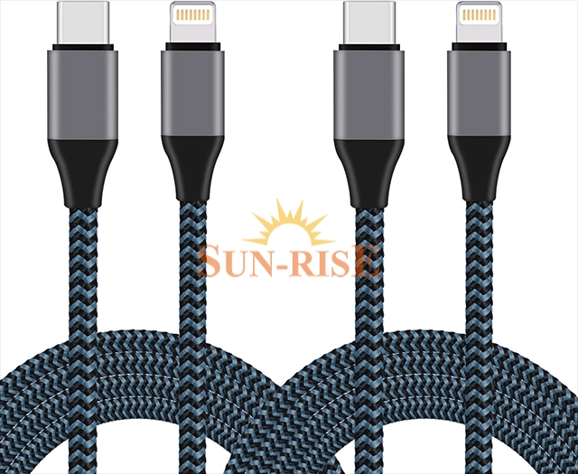 Reliable and Efficient Charging Solutions from Leading Lightning Cable Charger Manufacturers