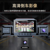 Hot selling 4 lens recorder WIFI mobile phone interconnection 1080P HD driving recorder 2K four recording