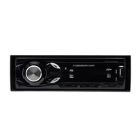 12V car MP3 low power Bluetooth lossless sound quality U disk card FM radio player