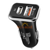 Dual Port A+C 30W PD Fast Car Charge