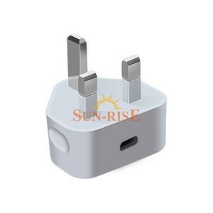 UK Type 2 Port A+C Quick Charge for IPhone 13/12/11 /Pro Max