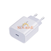 Type C Wall Charger 20W/25W, 1 Port PD Charger