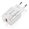 Quick Charge QC 3.0 18W Wall Charger 