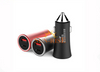 Metal Shell Premium Dual Output A+C PD Car Charger 