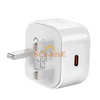 2 port A+C Mini size quick charge for iPhone 13/12/11 /Pro Max