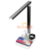 4 in 1 Led Desk Lamp with Wireless Charger