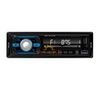 Universal car multimedia car radio MP3 player Bluetooth voice hands-free control player 920
