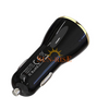 3 Port USB Car Charger , 12W/2.4A Car Charger