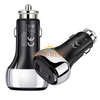 Metal Shell Dual Output A+C PD Car Charger