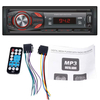 12V car MP3 low power Bluetooth lossless sound quality U disk card FM radio player