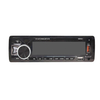 Universal black large screen car MP3 player TF card dual U with Bluetooth car player