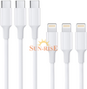 USB C To Lightning Cable, IPhone 13 Lightning To USB-C Fast Charging Cable 