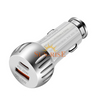 Premium Dual Output A+C PD Car Charger 