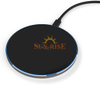 Wireless Charger, Qi-Certified 15W Max Fast Wireless Charging Pad