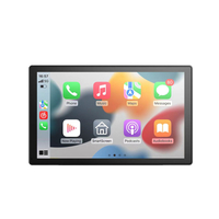 9-inch portable PND touch wireless carplay car navigator Android AUTO Bluetooth player