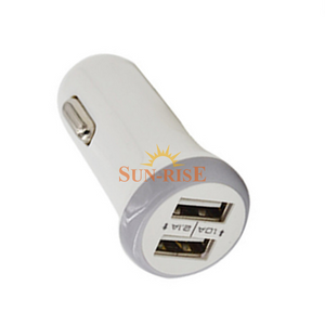 USB Car Charger , 12W/2.4A Rapid Car Charger