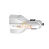 3 Port USB Car Charger Adapter QC 3.0 - Dual Fast Charging 36W